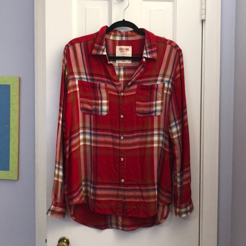 Boyfriend shirt